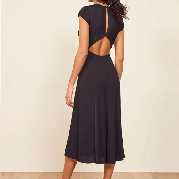 Reformation Gavin Dress - Picture 3 of 4